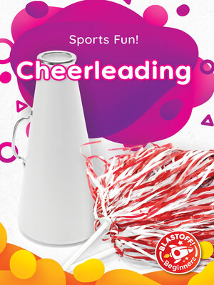cover image of Cheerleading